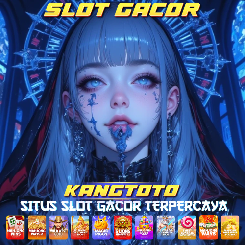 KANGTOTO : Daftar Situs Toto Slot Gacor Online Hari Ini Gampang Menang 2025 image 1